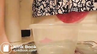 beautiful girl poop 28