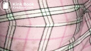 Diarrhea overfilling in her panties