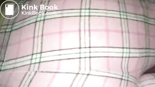 Diarrhea overfilling in her panties