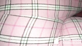 Diarrhea overfilling in her panties