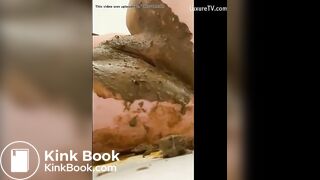 Shit in pussy - video 4