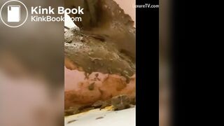 Shit in pussy - video 4