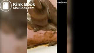 Shit in pussy - video 4