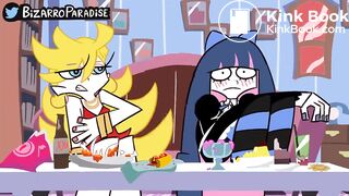 Panty vs Stocking