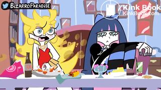 Panty vs Stocking