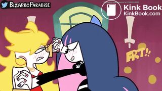 Panty vs Stocking