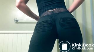 girl shitting - video 51