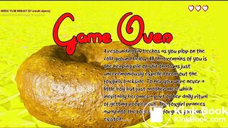 Gulp Quest (Remake) Vore Digestion Scenes