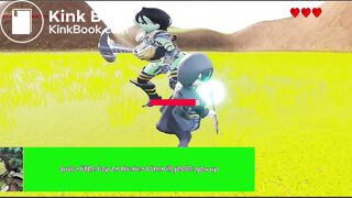 Gulp Quest (Remake) Vore Digestion Scenes