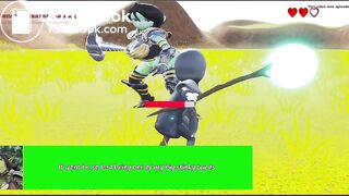 Gulp Quest (Remake) Vore Digestion Scenes