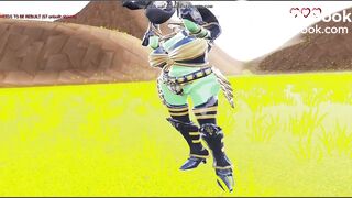 Gulp Quest (Remake) Vore Digestion Scenes