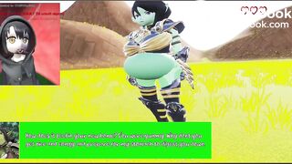 Gulp Quest (Remake) Vore Digestion Scenes