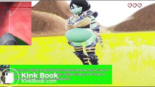 Gulp Quest (Remake) Vore Digestion Scenes