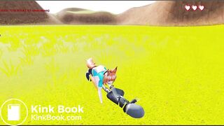 Gulp Quest (Remake) Vore Digestion Scenes