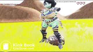 Gulp Quest (Remake) Vore Digestion Scenes