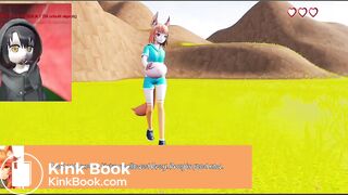 Gulp Quest (Remake) Vore Digestion Scenes