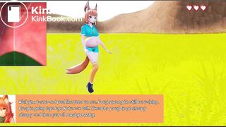 Gulp Quest (Remake) Vore Digestion Scenes