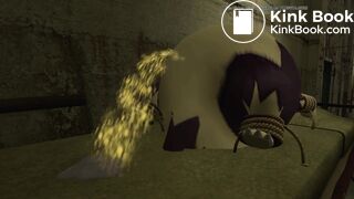 Skuntank Trapped Gassy Pipe!