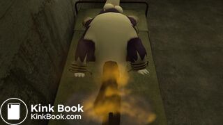 Skuntank Trapped Gassy Pipe!