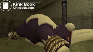 Skuntank Trapped Gassy Pipe!