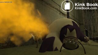 Skuntank Trapped Gassy Pipe!