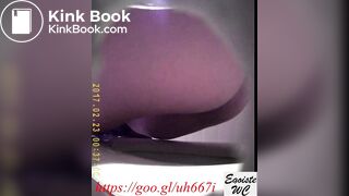 Voyeur pooping - video 19