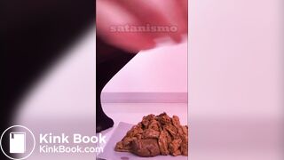 Huge Pile Chinese Poopathon