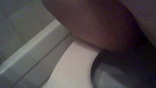 BBW hissy gas and dump