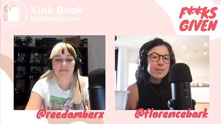 Vloggers discuss sharting on a first date