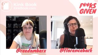 Vloggers discuss sharting on a first date