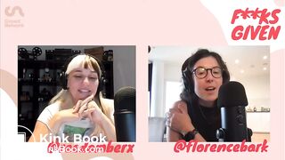 Vloggers discuss sharting on a first date