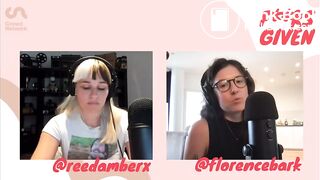 Vloggers discuss sharting on a first date