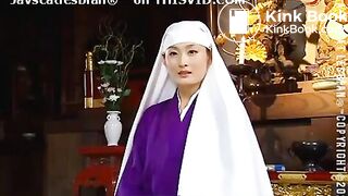 RARE® JAV LESBIAN NUNS - I WANT BAPTISM YOUR PUSSY!!