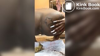 Sexy scat - video 17
