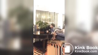 Chinese femdom scat slave - video 29