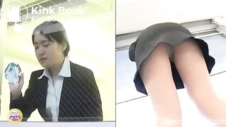 Diarrhea Explosion in Pantyhose