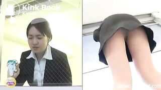 Diarrhea Explosion in Pantyhose