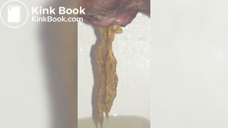 toilet poop - video 119