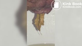 toilet poop - video 119