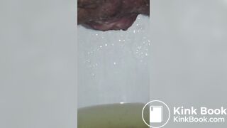 toilet poop - video 119