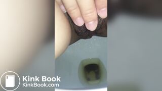toilet poop - video 119