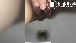 toilet poop - video 119