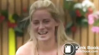 Love Island chick admits she shit her pants at work