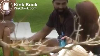 Love Island chick admits she shit her pants at work