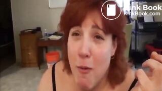 eating turd of husband