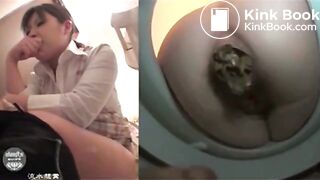 monster toilet turd