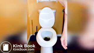 girl shitting - video 44