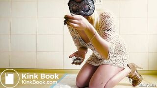 her signature cupcake