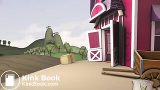 Applejack vore Pinkiepie ( WARNING: scat at the end)