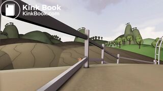 Applejack vore Pinkiepie ( WARNING: scat at the end)